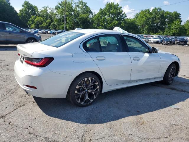  BMW 3 SERIES 2025 Белы