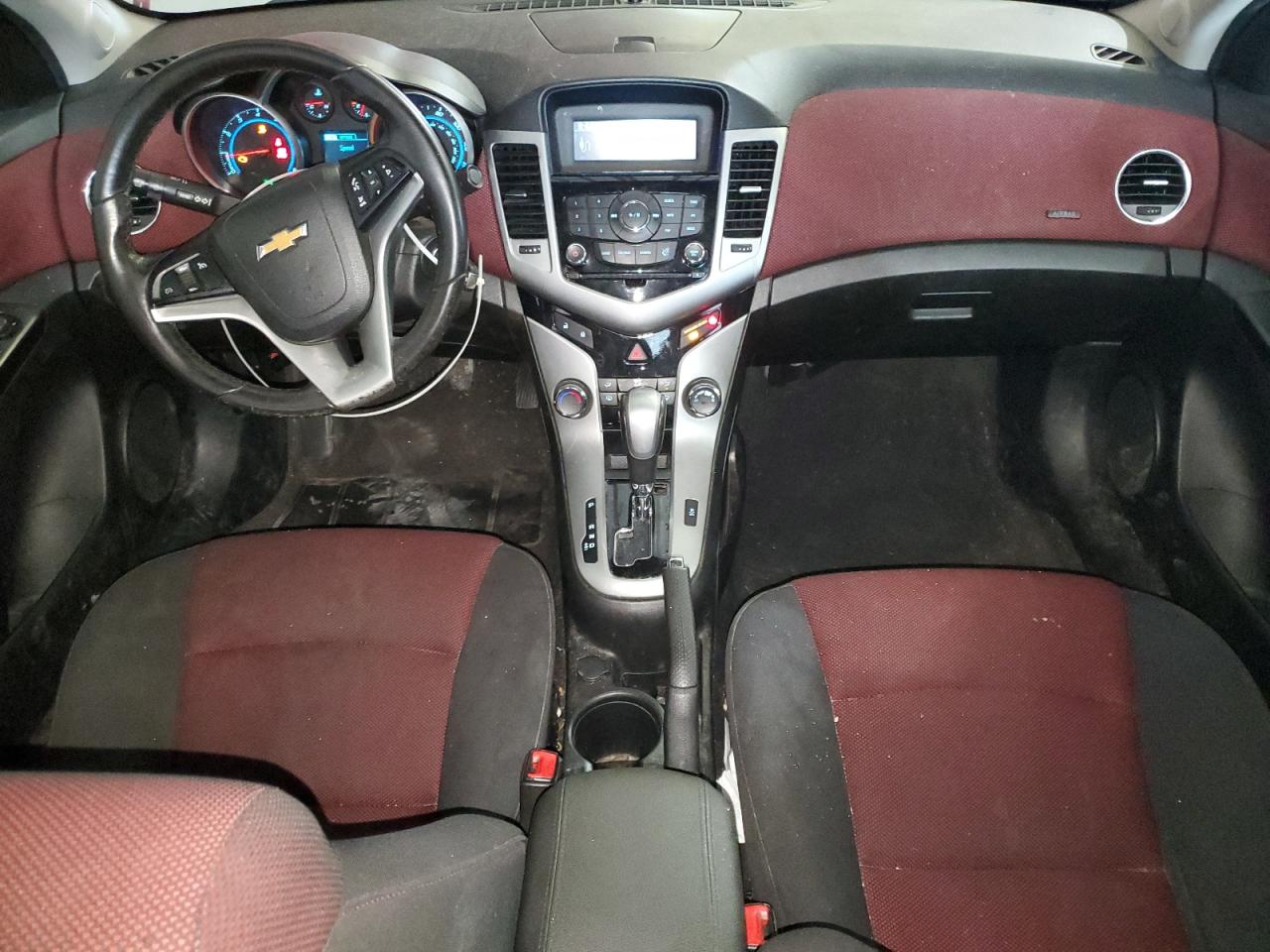 2014 Chevrolet Cruze Lt VIN: 1G1PC5SB7E7419438 Lot: 62817625
