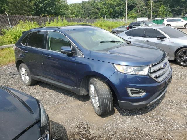 Parquets FORD EDGE 2017 Blue