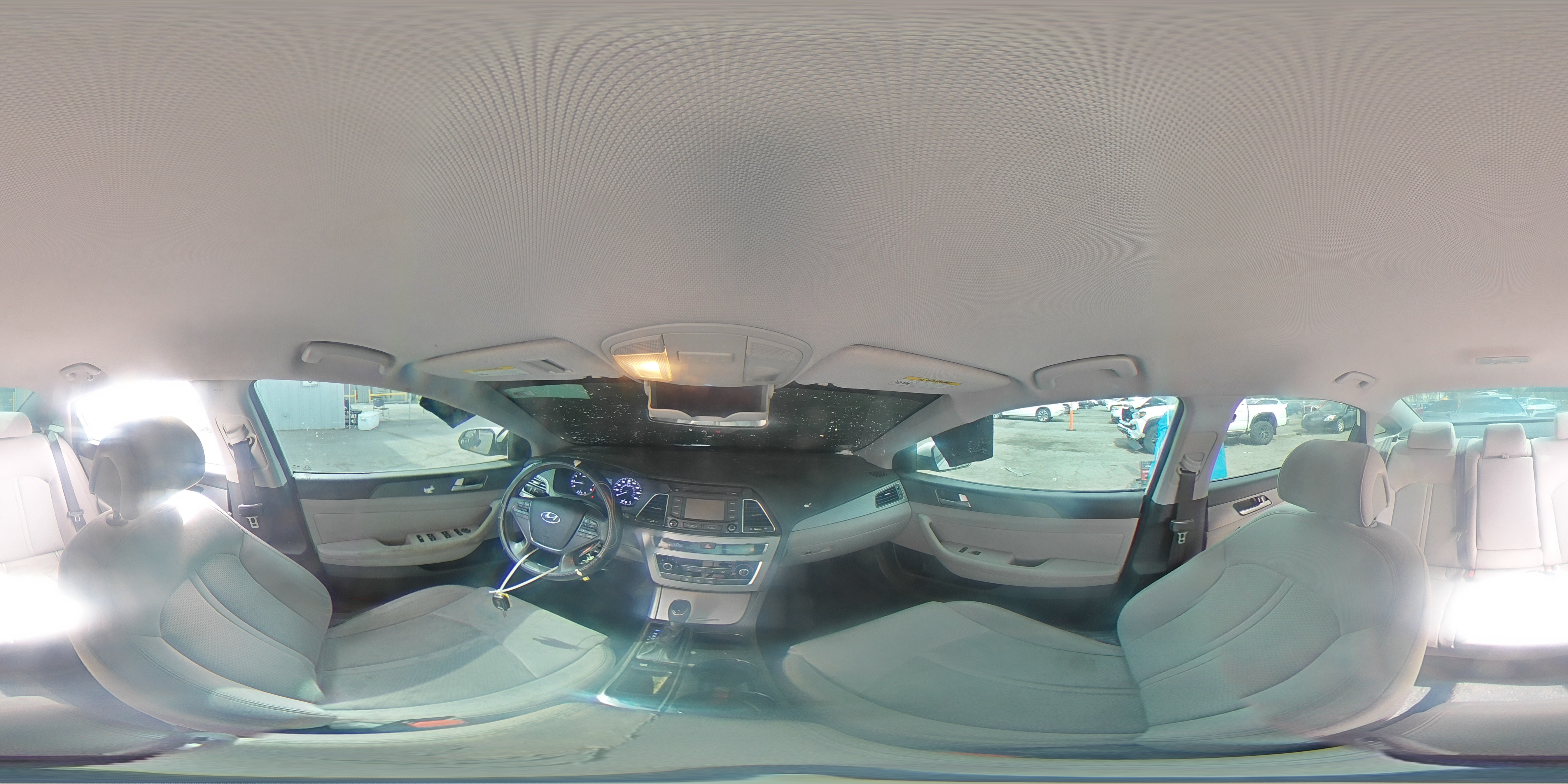 2015 Hyundai Sonata Se VIN: 5NPE24AF2FH162024 Lot: 62000475