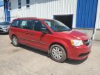 2013 DODGE GRAND CARAVAN SE   for sale at Copart NB - MONCTON