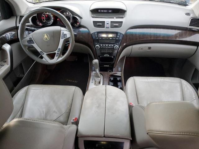 ACURA MDX 2013 Granatowy