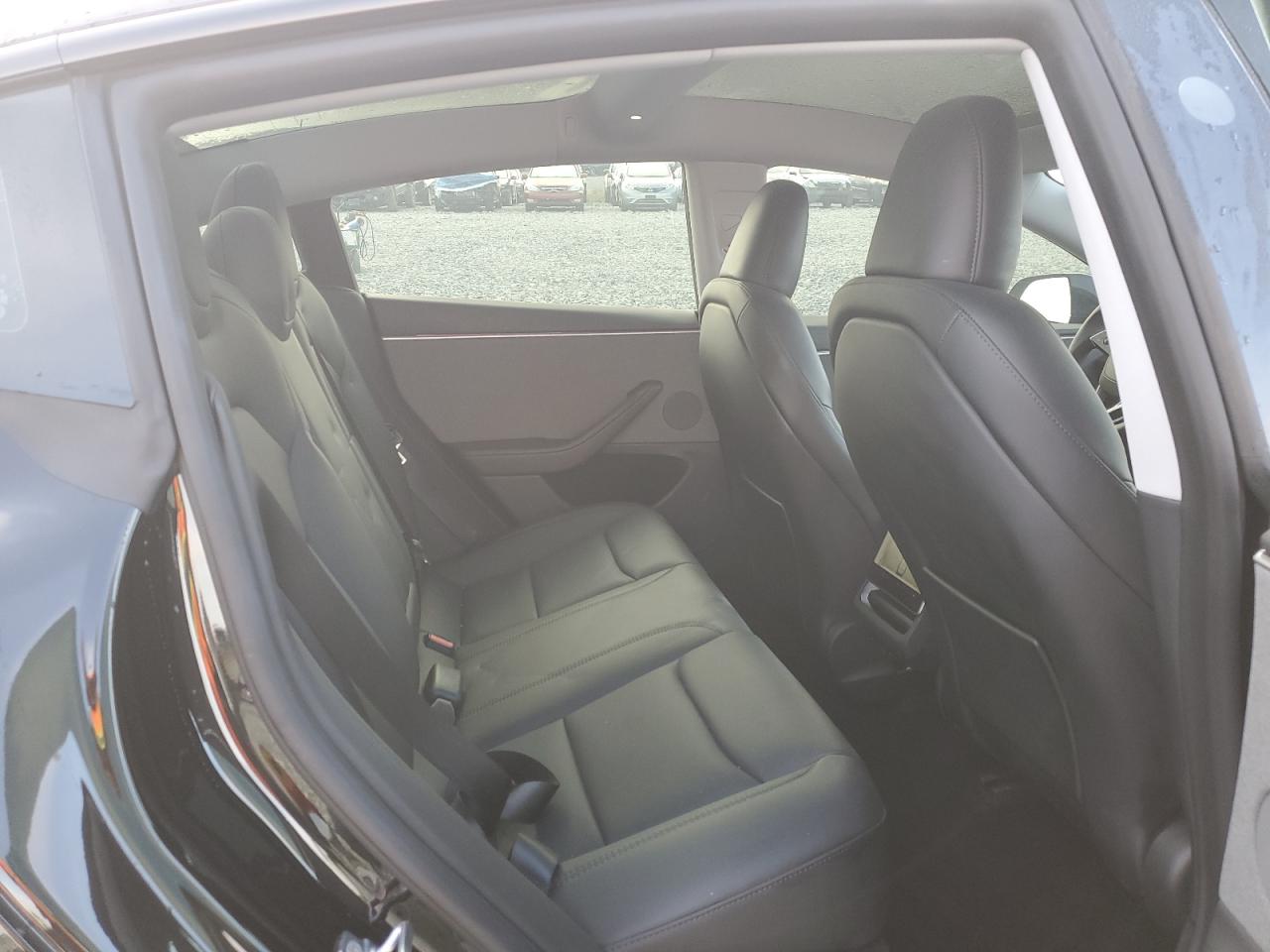 2025 Tesla Model 3 VIN: 5YJ3E1EA0SF907891 Lot: 64235785