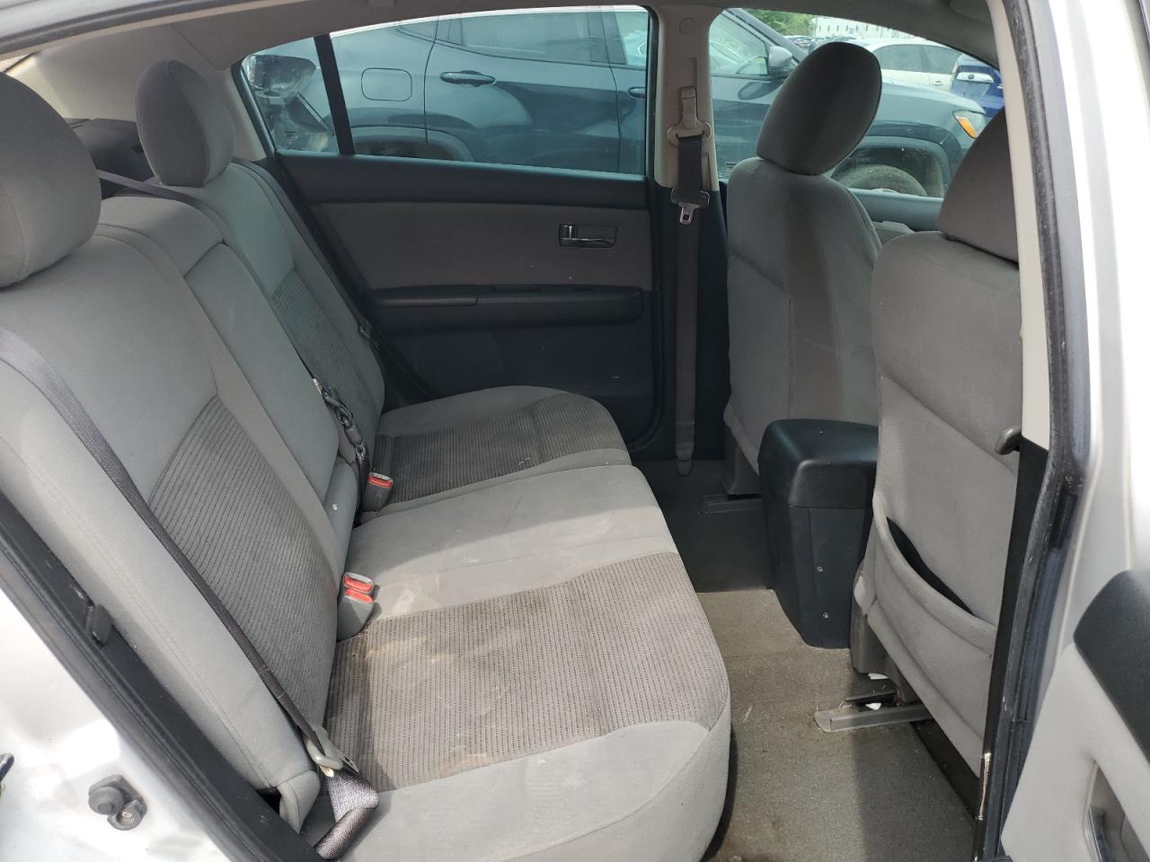 2011 Nissan Sentra 2.0 VIN: 3N1AB6AP9BL724453 Lot: 63061545