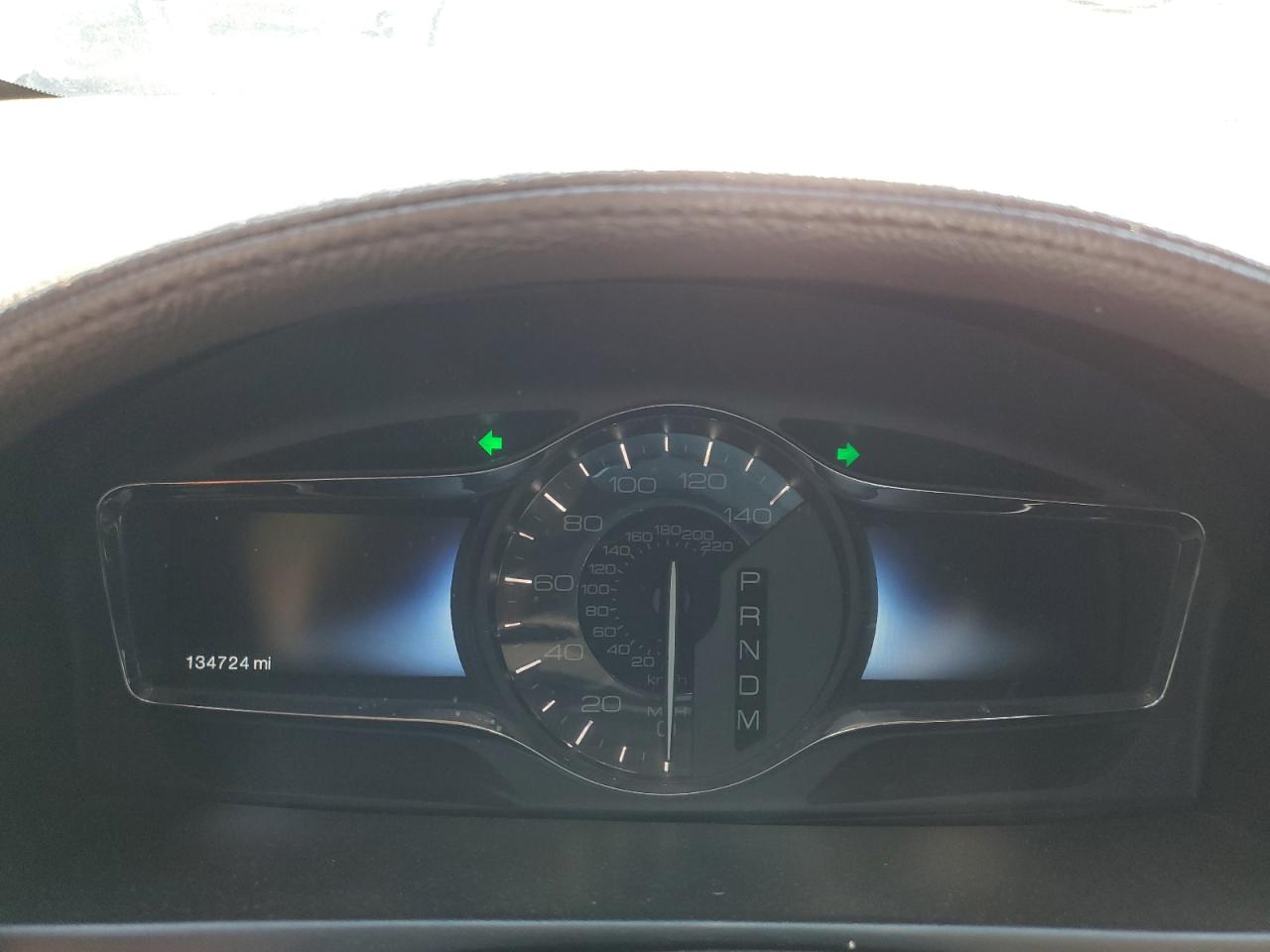 2011 Lincoln Mkx VIN: 2LMDJ6JK4BBJ03554 Lot: 64770765