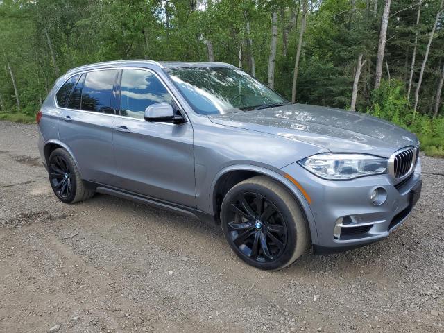  BMW X5 2018 Gray