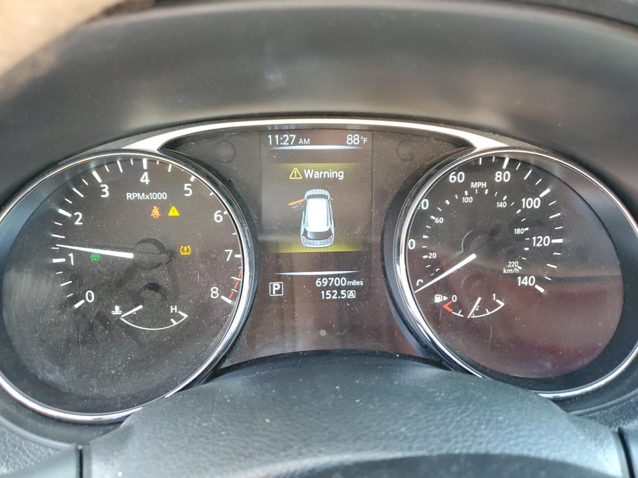 2014 Nissan Rogue S VIN: 5N1AT2MV0EC835496 Lot: 64063945