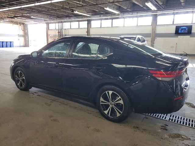  NISSAN SENTRA 2023 Black