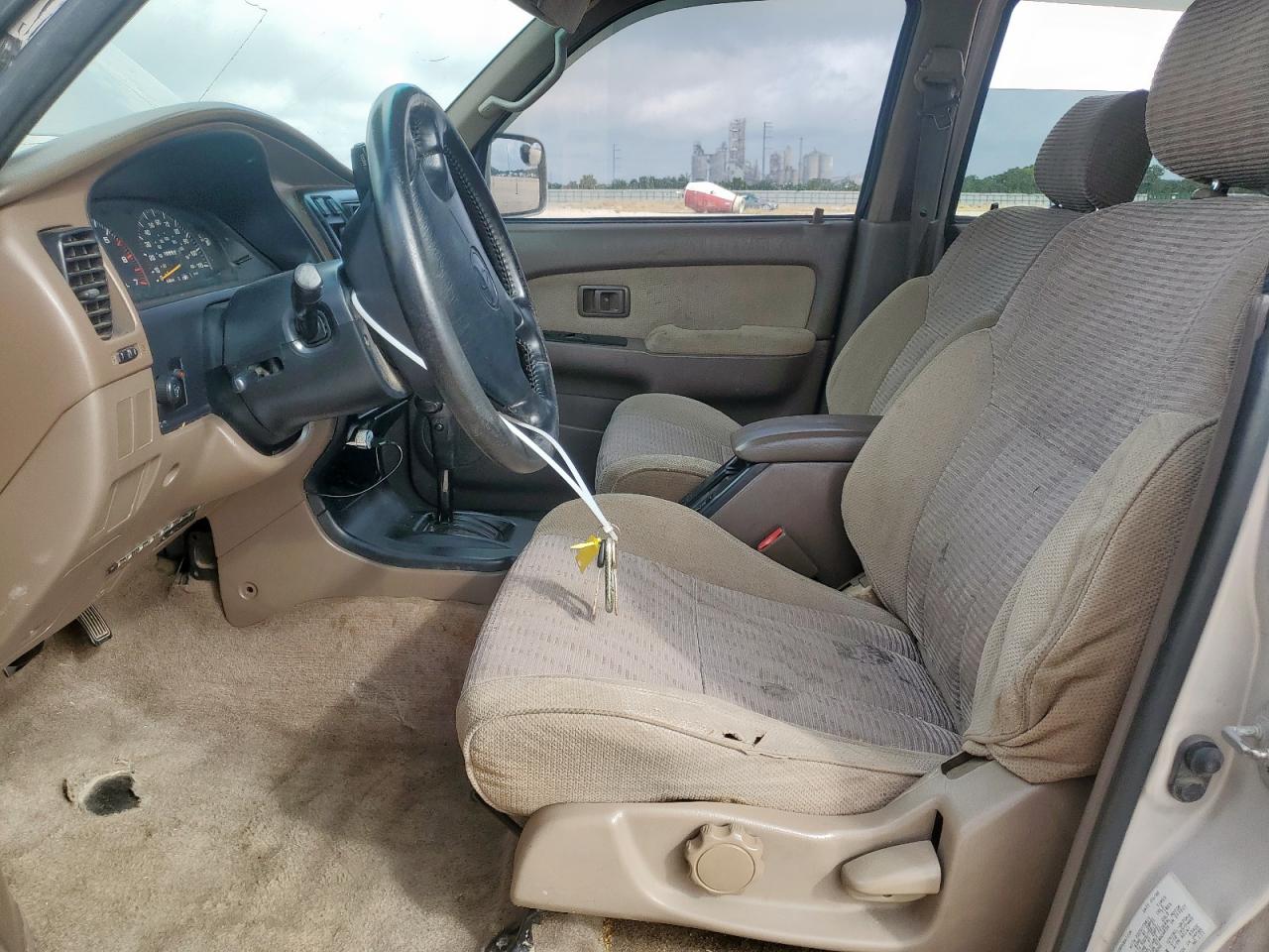 1998 Toyota 4Runner Sr5 VIN: JT3GN86R0W0078912 Lot: 66567465