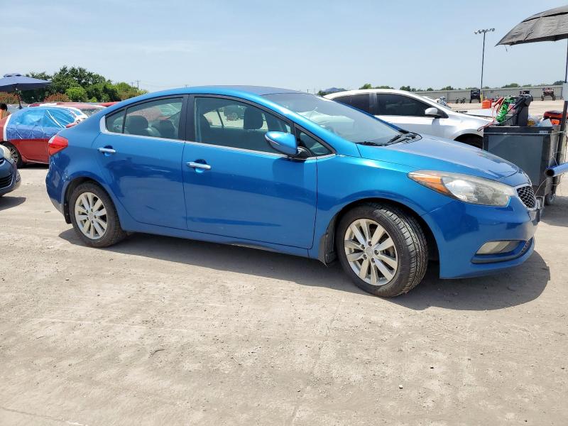 Седаны KIA FORTE 2015 Синий
