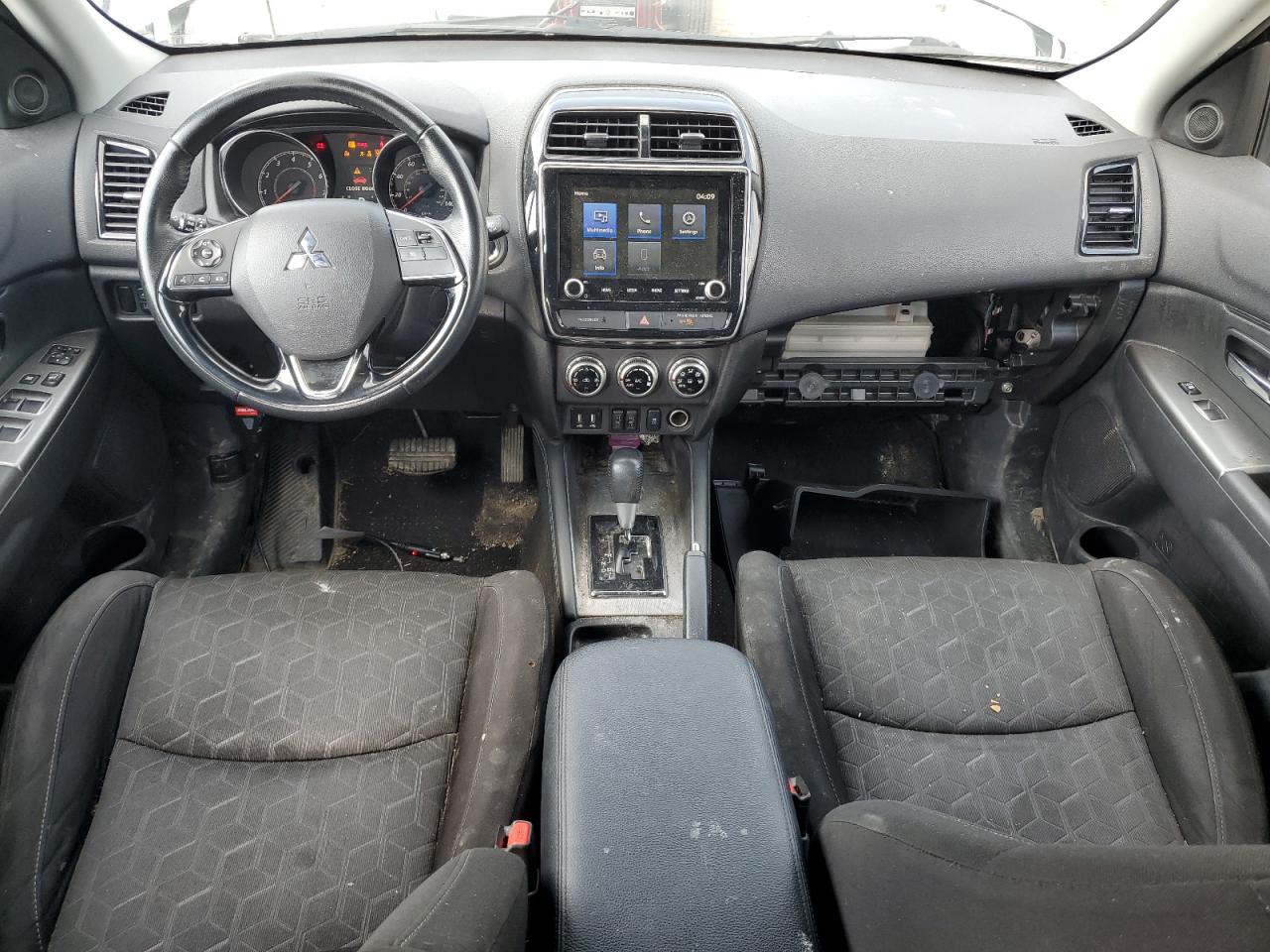 2021 Mitsubishi Outlander Sport Se VIN: JA4APVAU7MU016932 Lot: 67068445