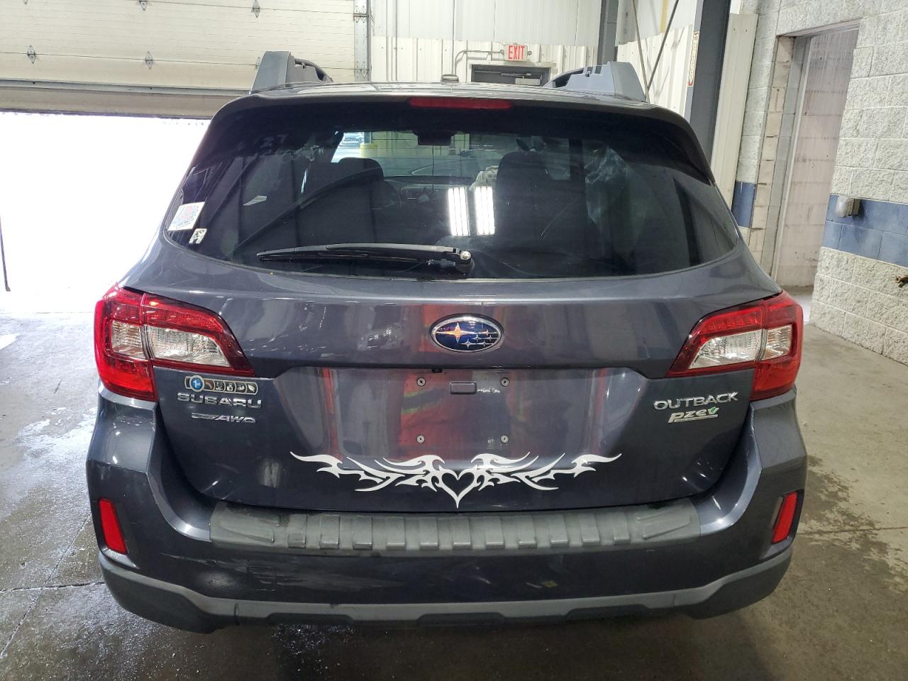 2015 Subaru Outback 2.5I Premium VIN: 4S4BSACC0F3245799 Lot: 64795055
