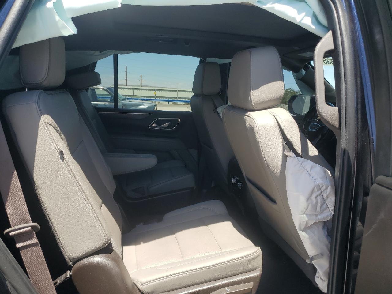 2022 GMC Yukon Slt VIN: 1GKS2BKD4NR283833 Lot: 63943335