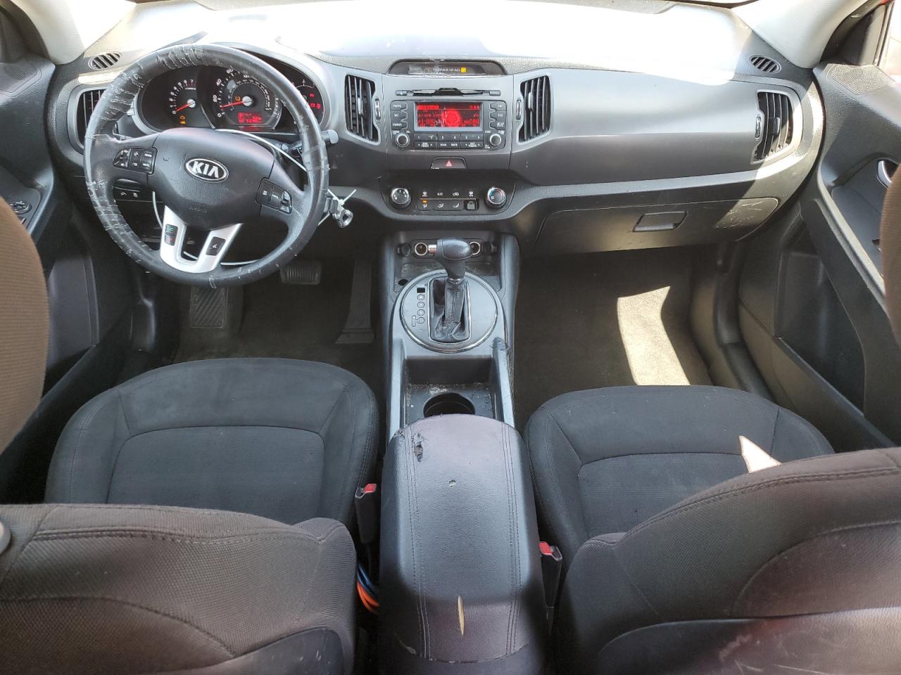 2013 Kia Sportage Base VIN: KNDPB3A25D7511422 Lot: 63822585