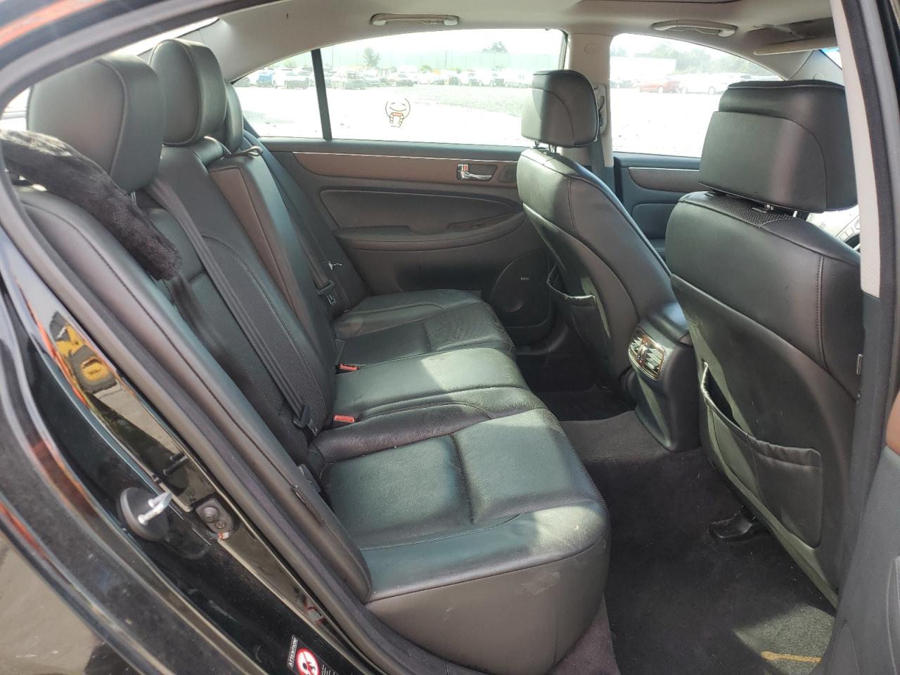 2009 Hyundai Genesis 3.8L VIN: KMHGC46E29U021868 Lot: 64109765