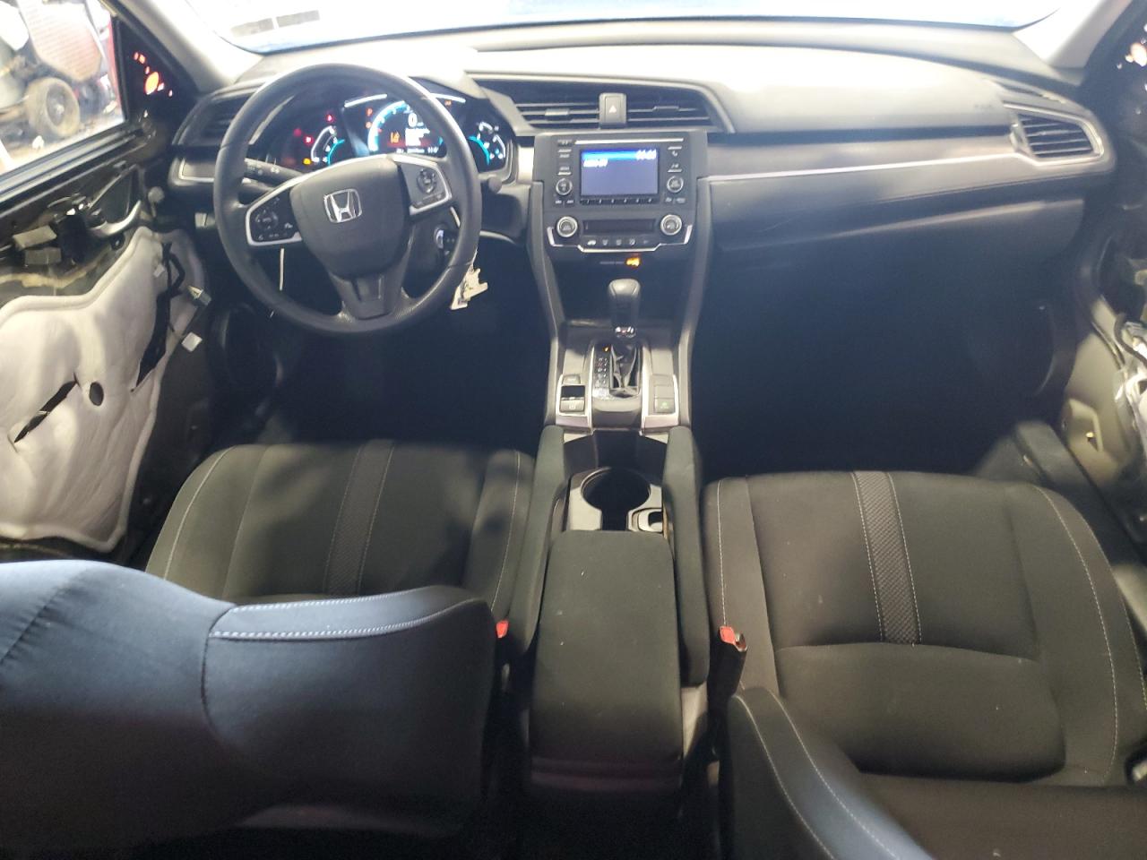 2020 Honda Civic Lx VIN: 2HGFC2F62LH510568 Lot: 64950135