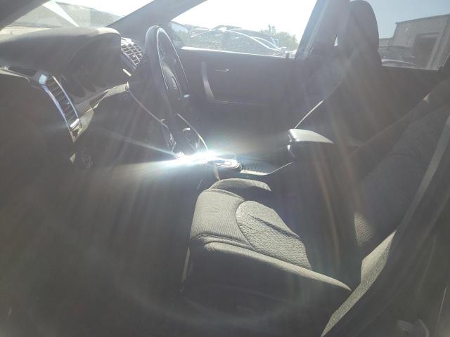  GMC ACADIA 2012 Czarny
