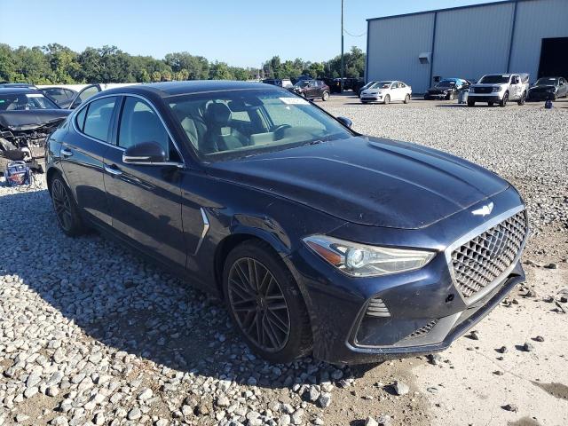  GENESIS G70 2019 Blue