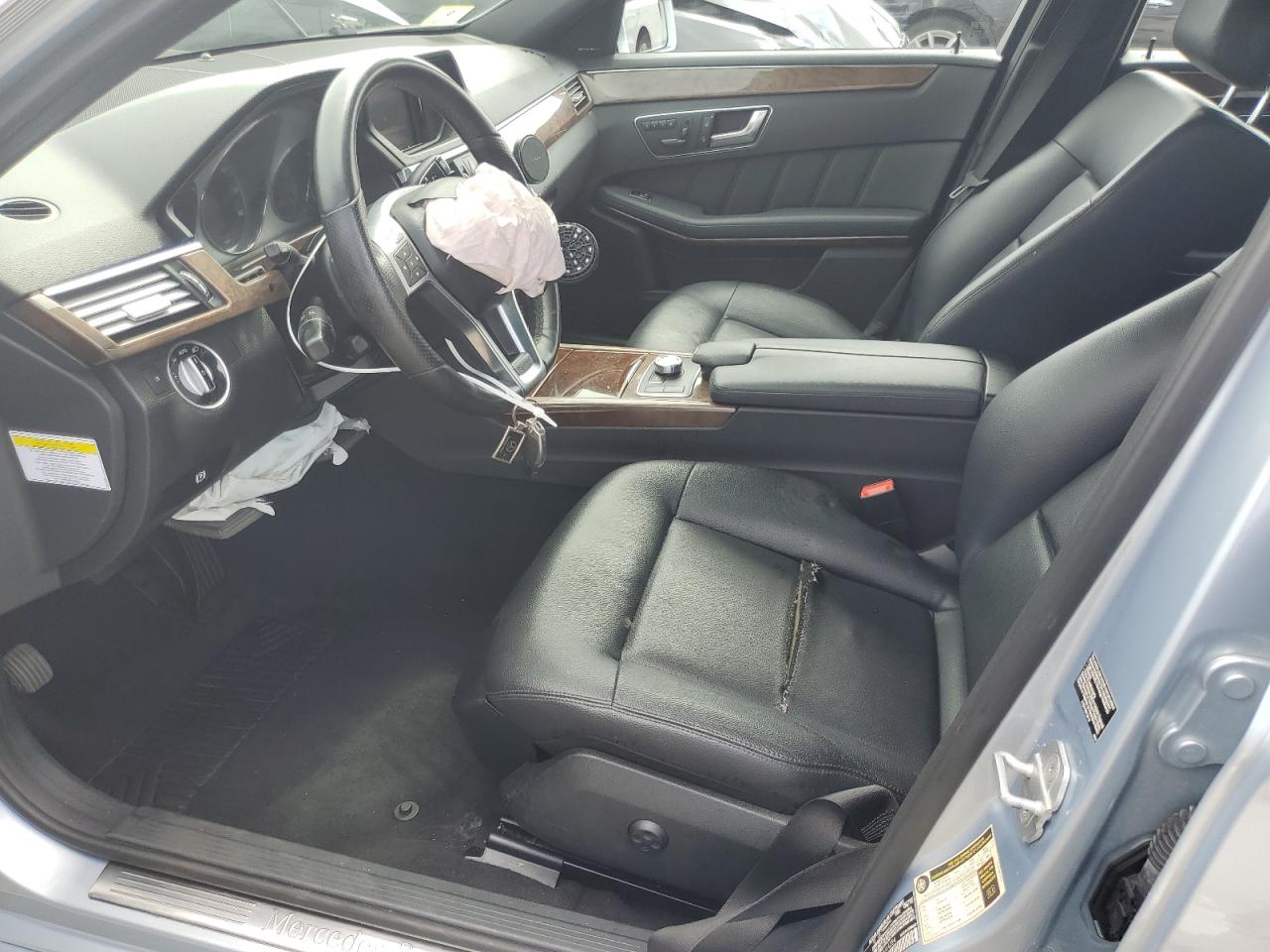 2013 Mercedes-Benz E 350 4Matic VIN: WDDHF8JB7DA694224 Lot: 64653995