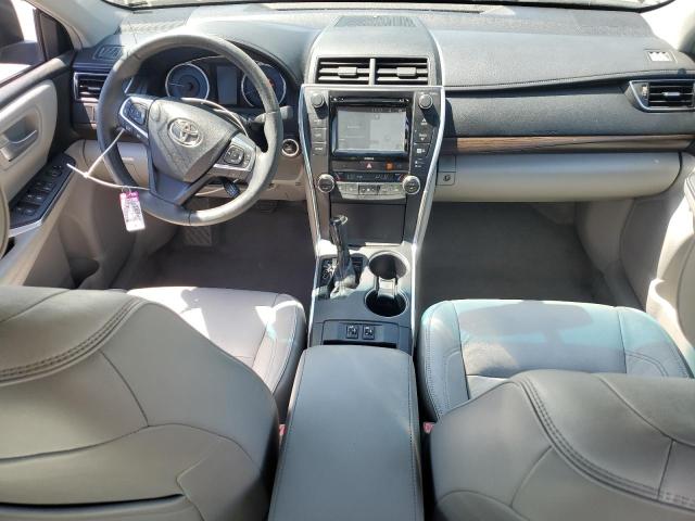  TOYOTA CAMRY 2016 Черный