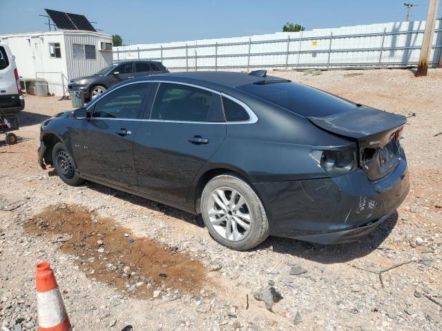 Sedans CHEVROLET MALIBU 2017 Gray