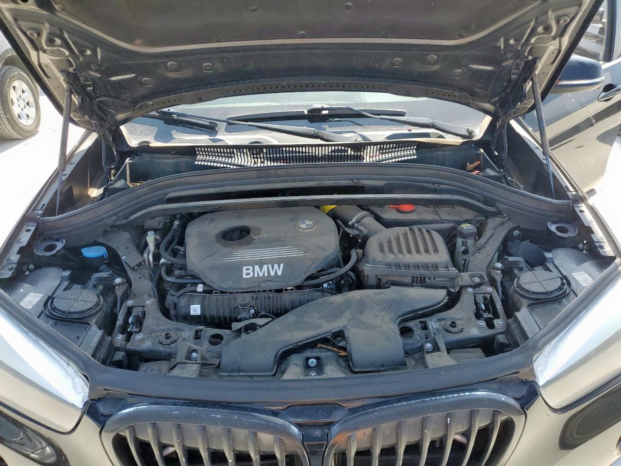 2018 BMW X1 Sdrive28I VIN: WBXHU7C36J5H41348 Lot: 63865505