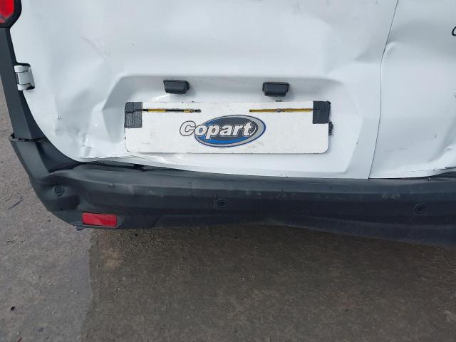 2024 FORD TRANSIT COURIER 1.5 ECOBLUE LEADER VAN