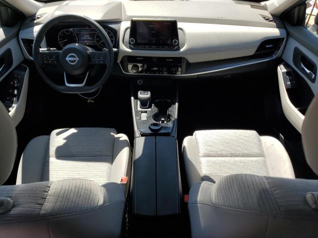  NISSAN ROGUE 2023 Blue