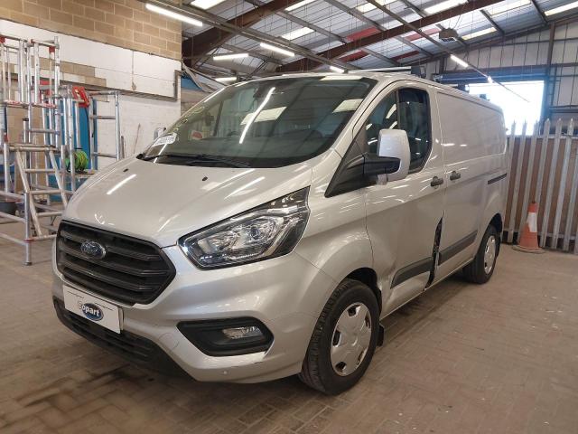 FORD TRANSIT CU 2019