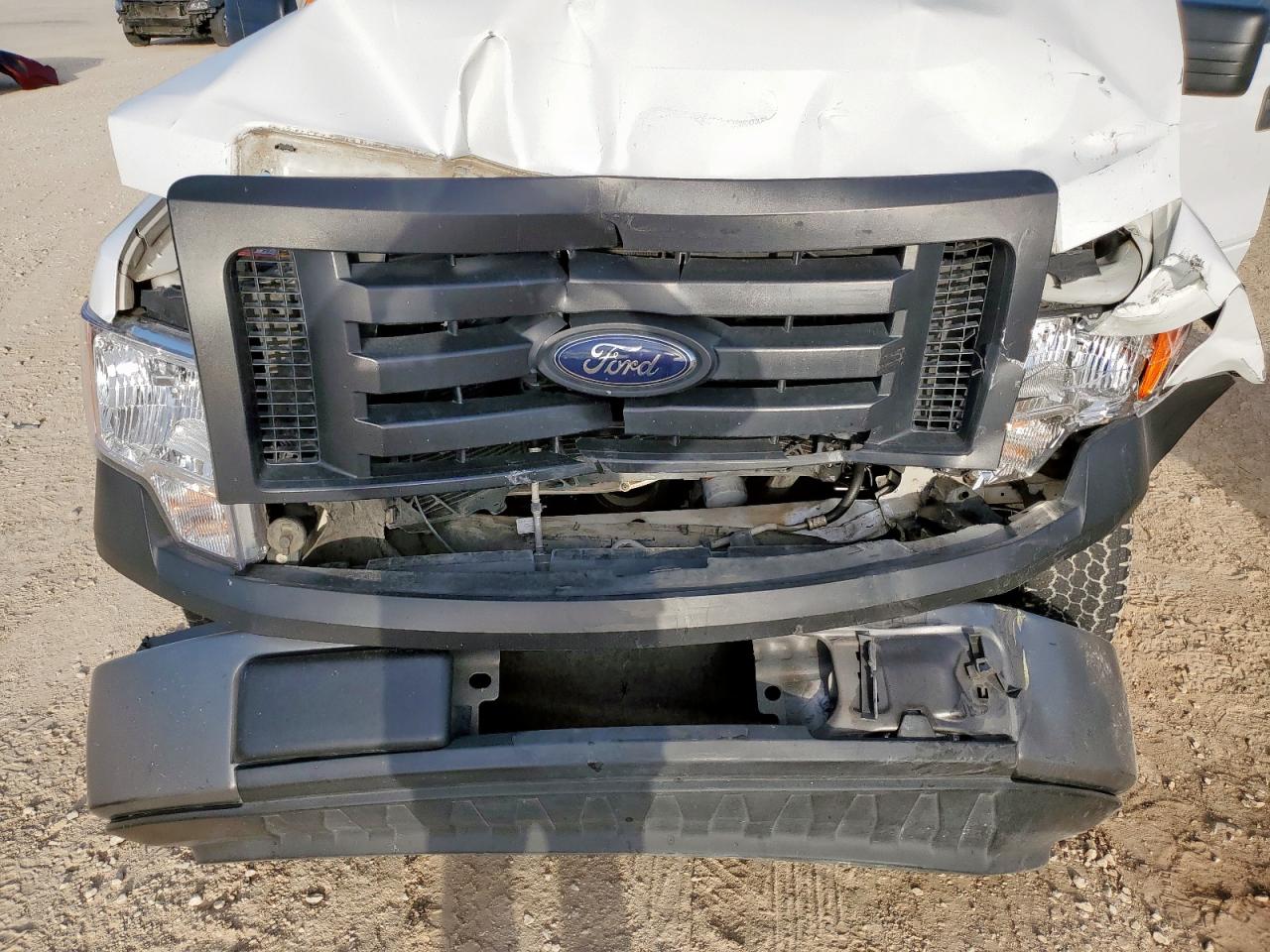 2010 Ford F150 VIN: 1FTMF1CW2AKC36614 Lot: 66727955