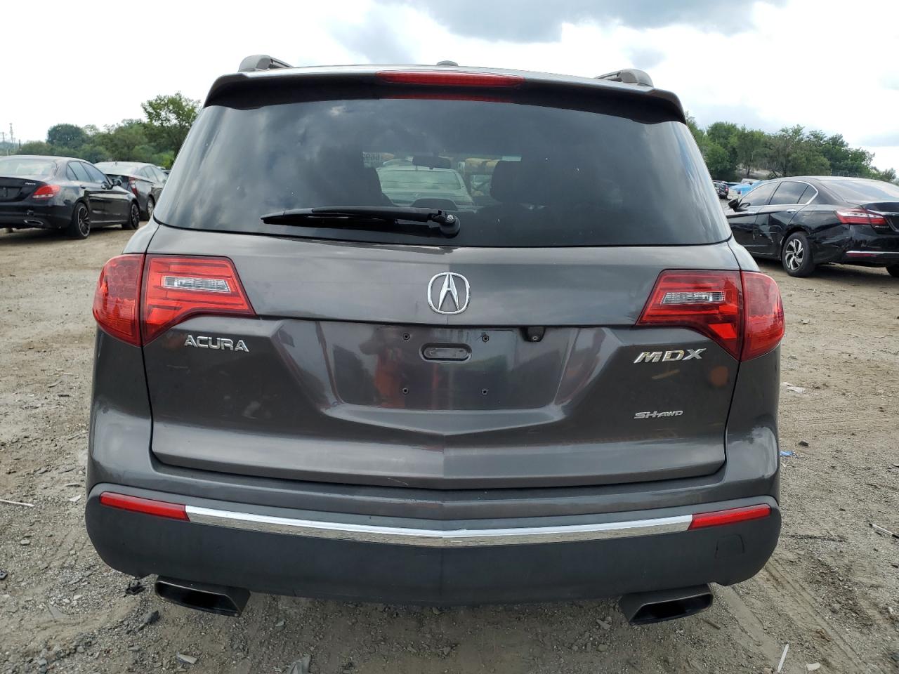 2011 Acura Mdx Technology VIN: 2HNYD2H64BH530508 Lot: 66924835