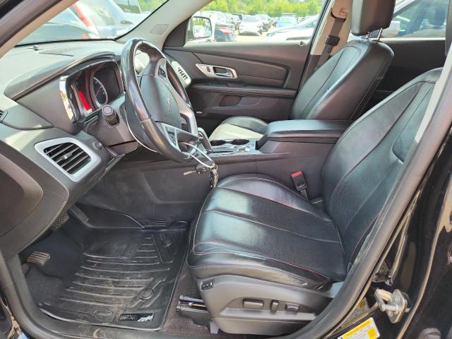  GMC TERRAIN 2012 Czarny