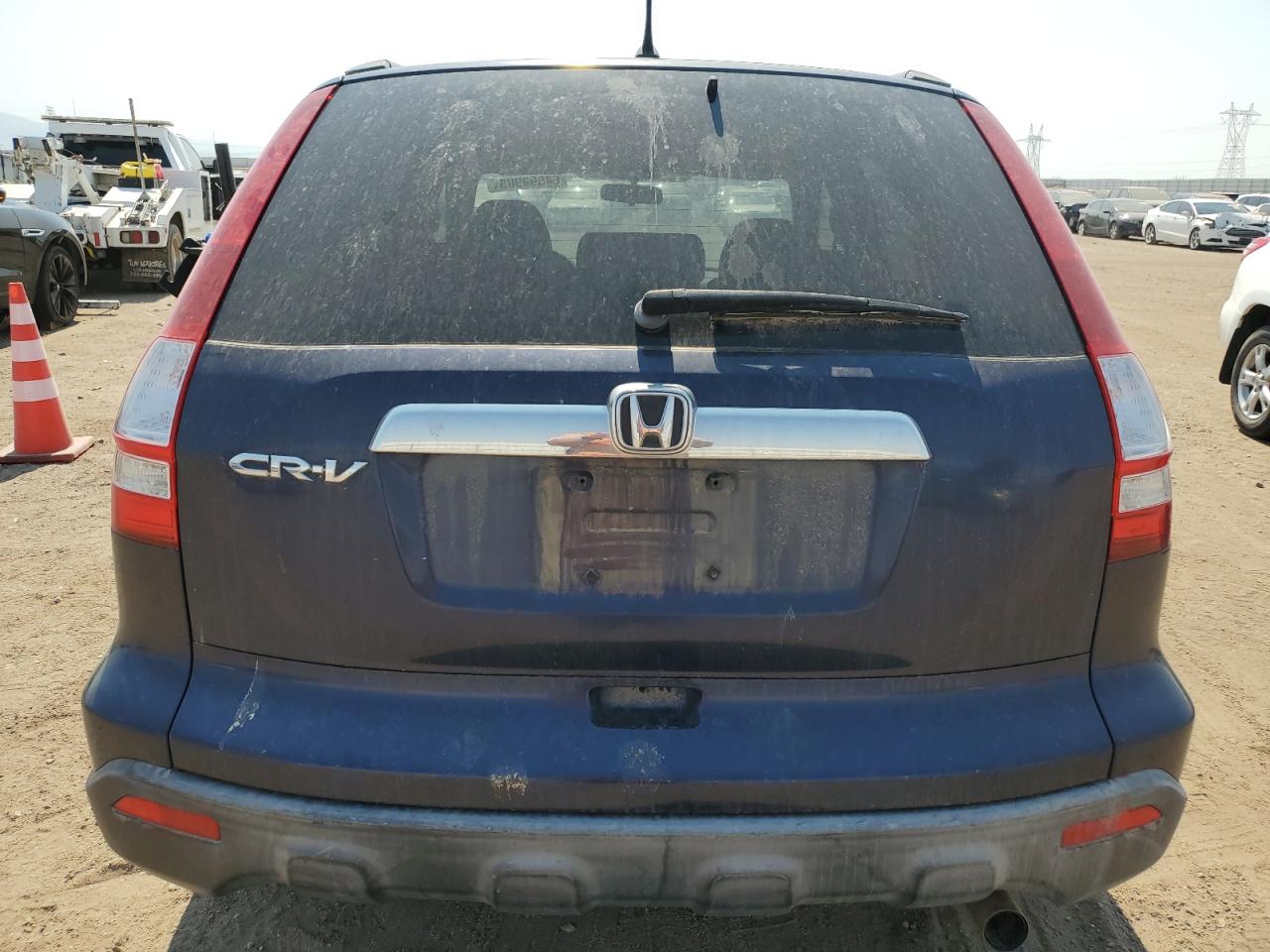 2007 Honda Cr-V Ex VIN: JHLRE38507C038303 Lot: 64899905