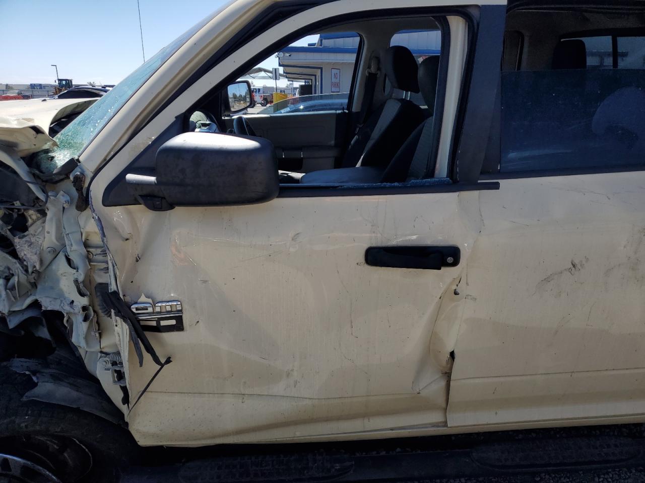 2011 Dodge Ram 2500 VIN: 3D7TT2CT8BG613722 Lot: 66850005