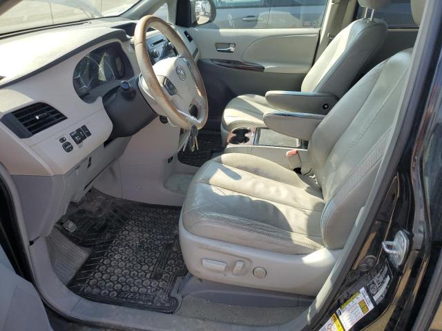 2012 TOYOTA SIENNA XLE  