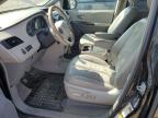 2012 TOYOTA SIENNA XLE   for sale at Copart ON - TORONTO