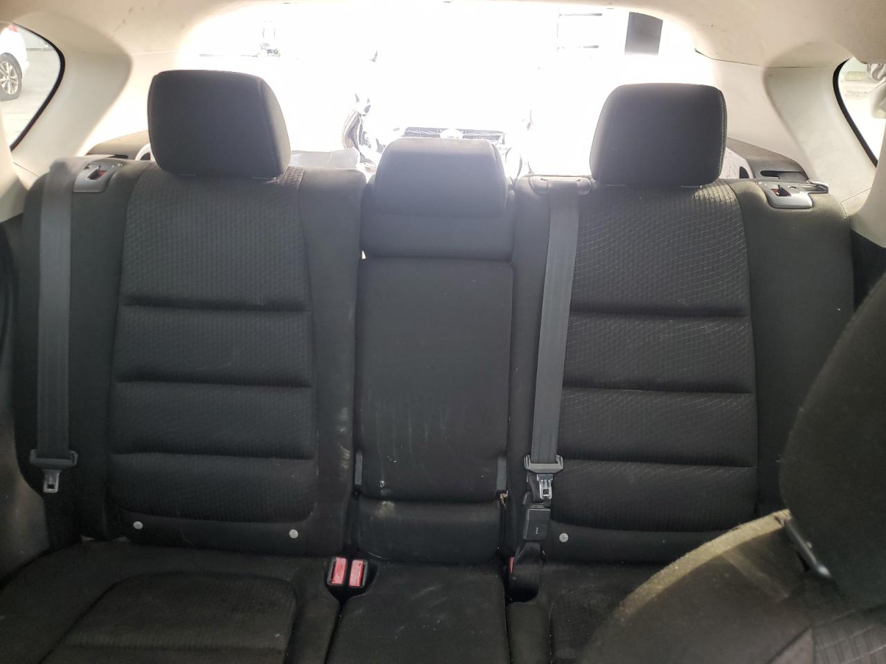 2013 Mazda Cx-5 Touring VIN: JM3KE2CE1D0166134 Lot: 63757225