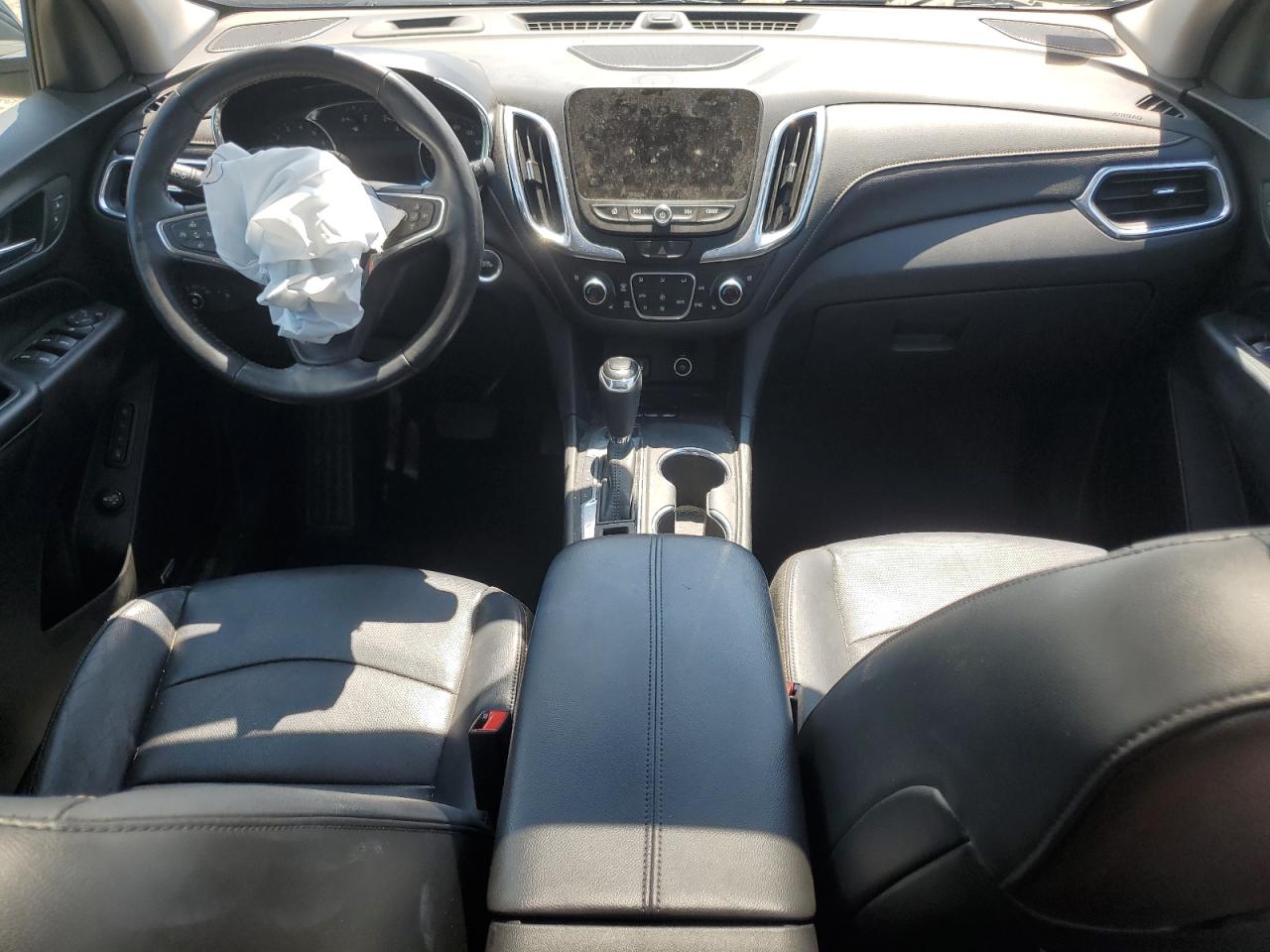 2018 Chevrolet Equinox Premier VIN: 3GNAXVEV9JL123972 Lot: 65042755