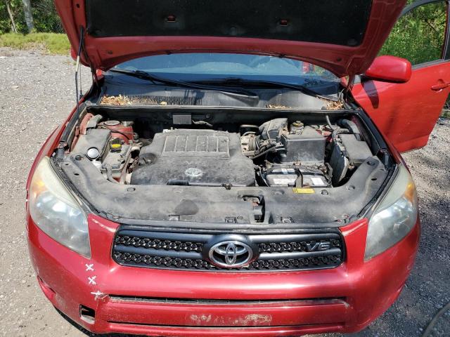 2007 TOYOTA RAV4 SPORT  