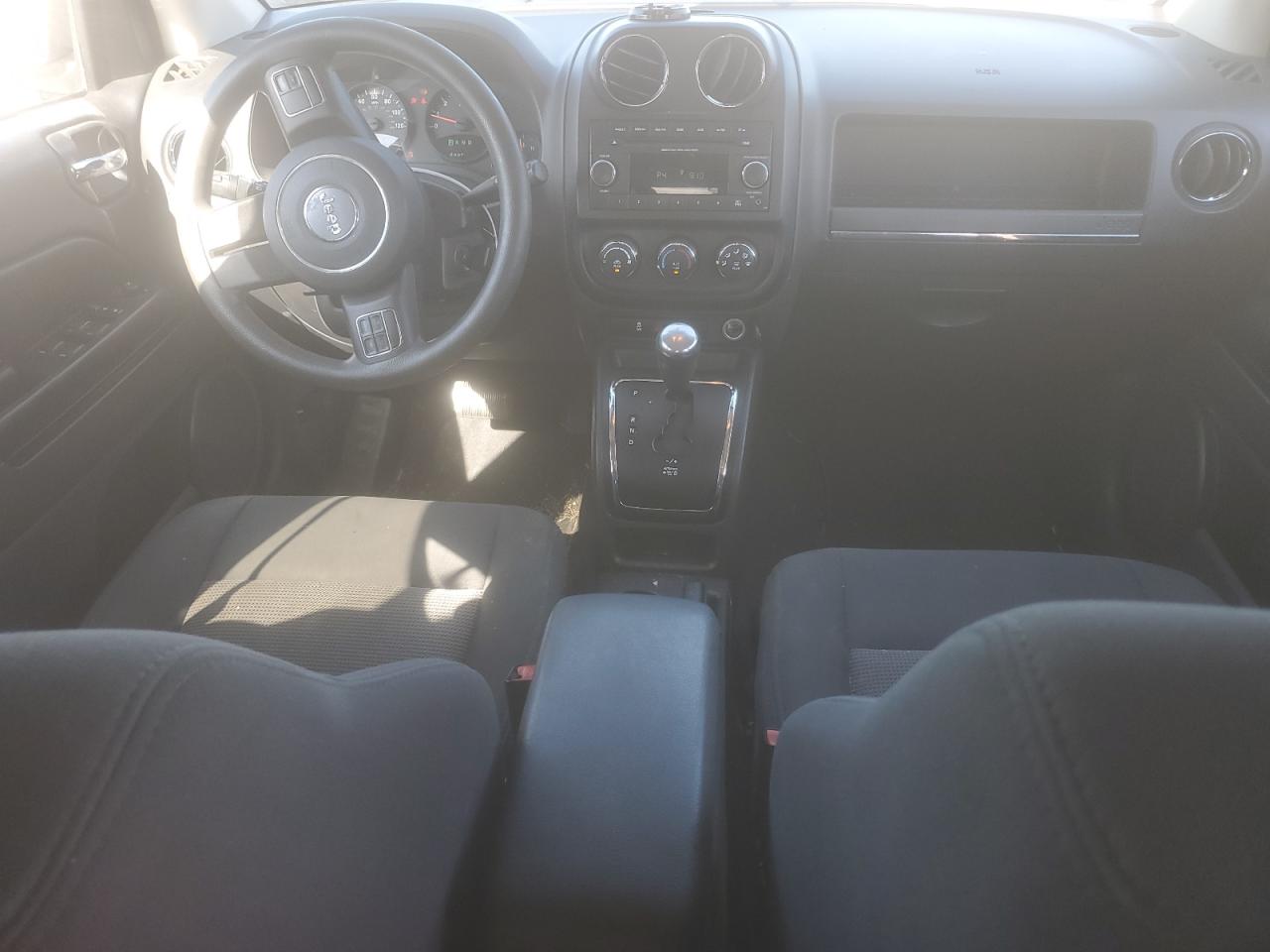 2012 Jeep Compass Sport VIN: 1C4NJCBA1CD565588 Lot: 64388005