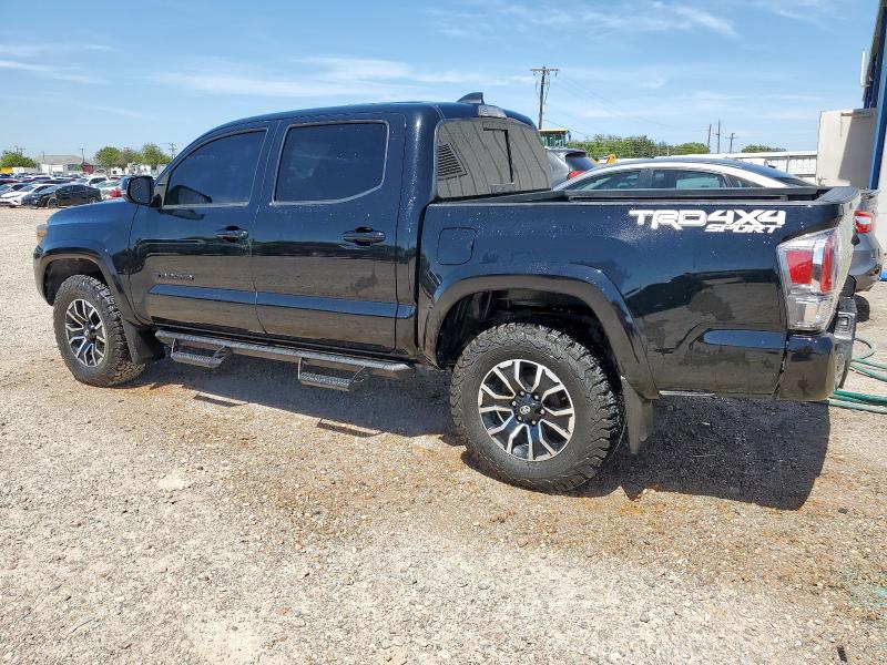  TOYOTA TACOMA 2022 Czarny