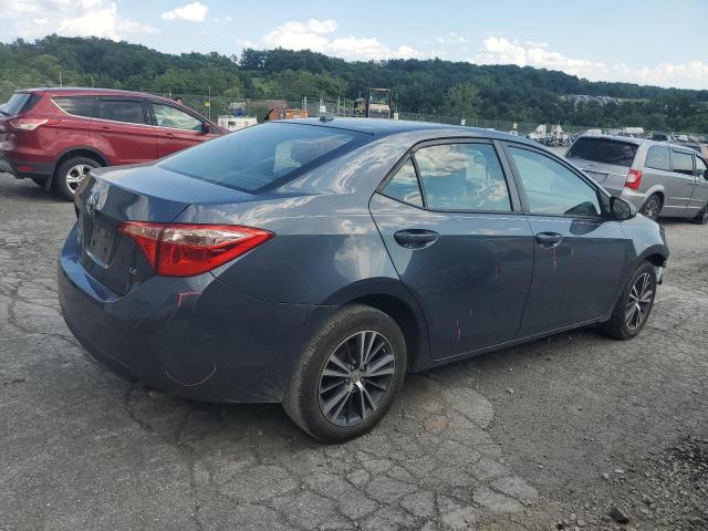  TOYOTA COROLLA 2019 Синий