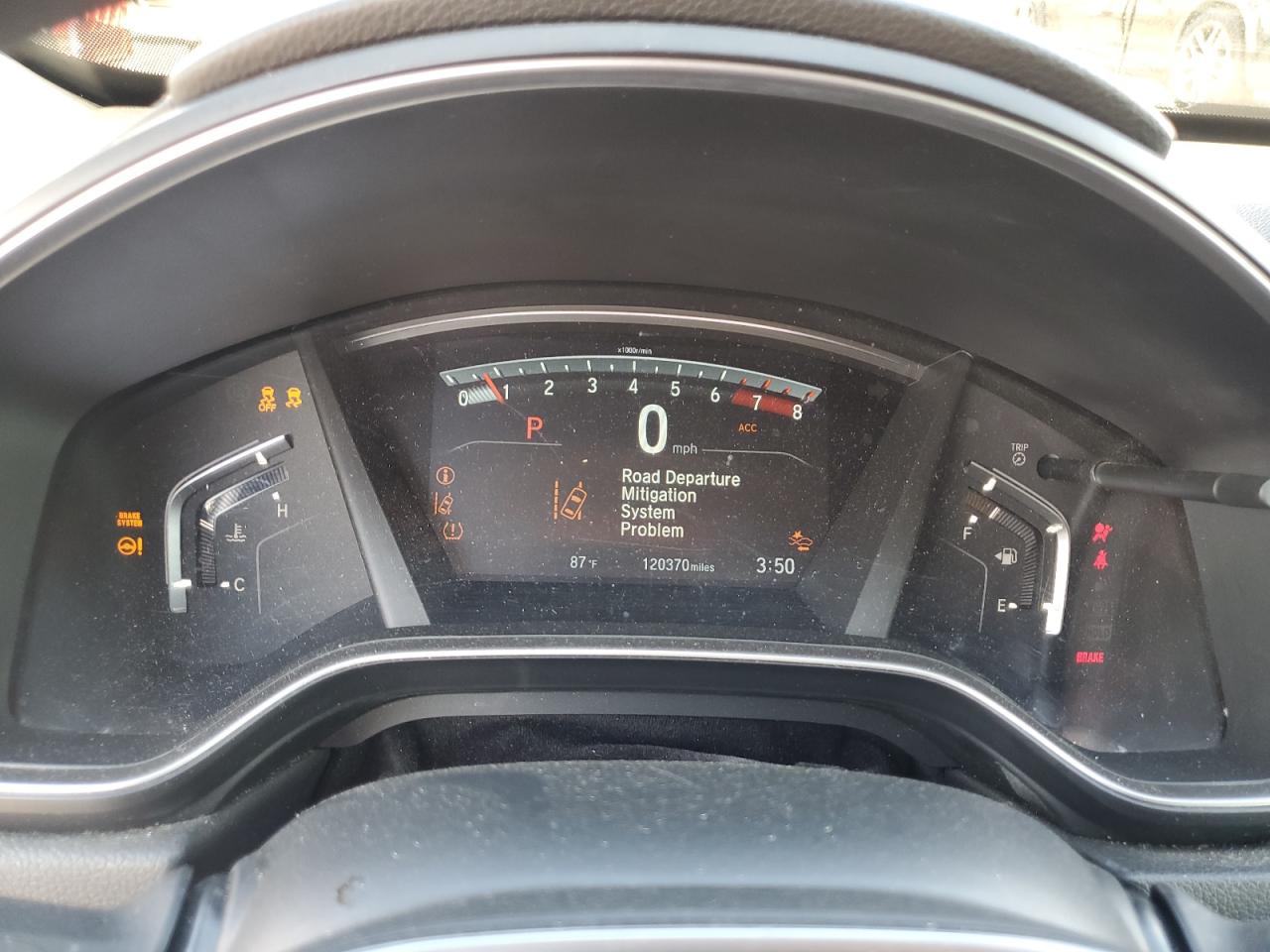 2017 Honda Cr-V Ex VIN: 5J6RW2H57HL026116 Lot: 66038165