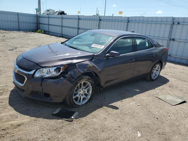  CHEVROLET MALIBU 2015 Сharcoal