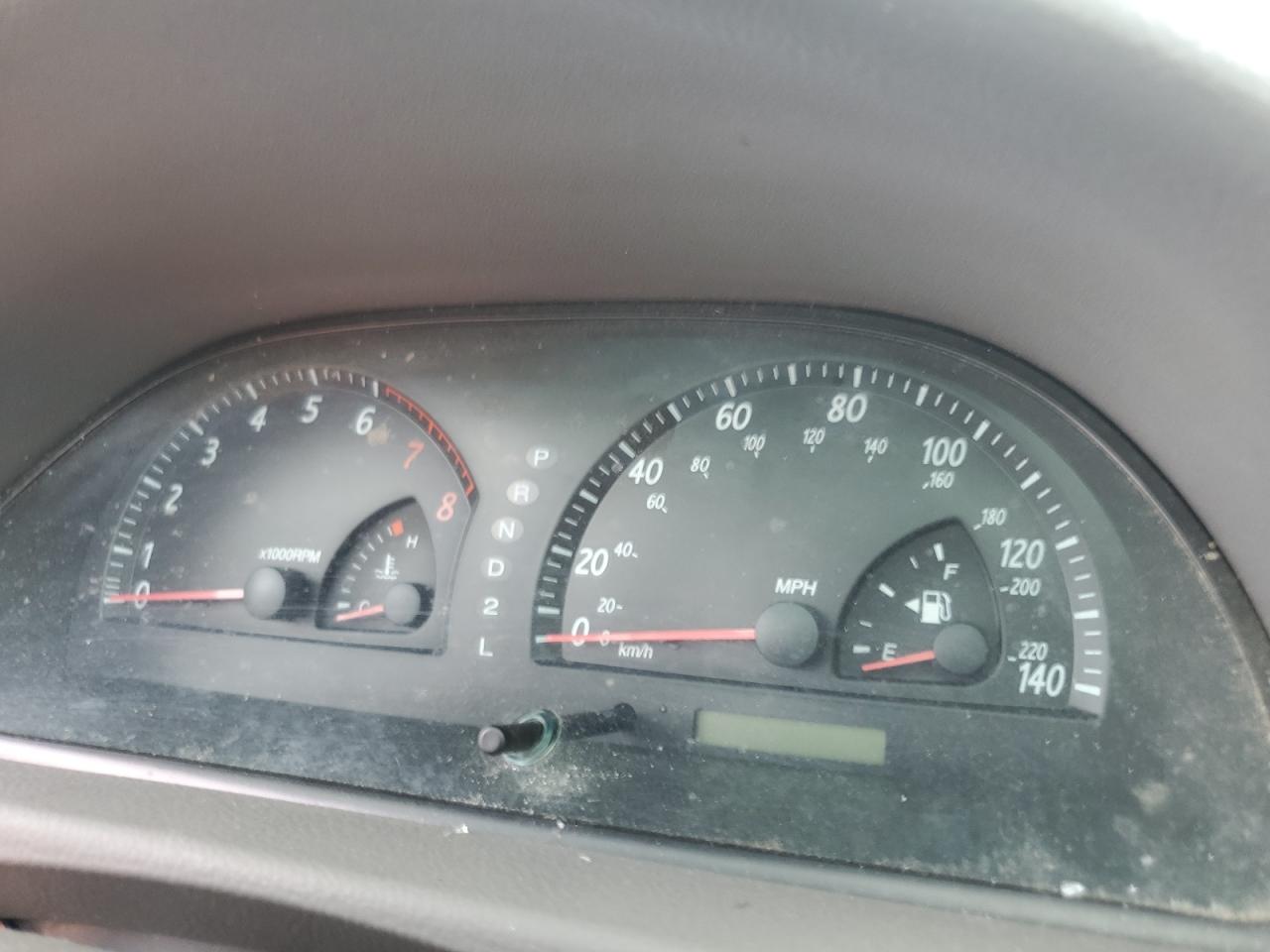 2004 Toyota Camry Le VIN: 4T1BE32K64U343609 Lot: 63848465