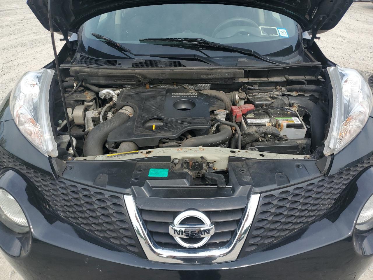 2012 Nissan Juke S VIN: JN8AF5MV3CT120890 Lot: 67126545