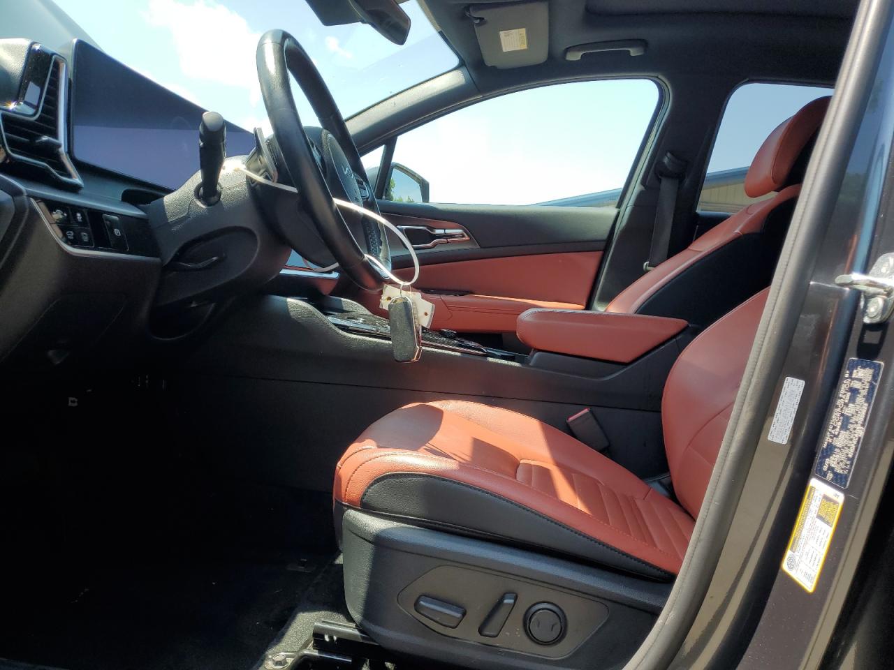 kndpxcag6p7059823 KNDPXCAG6P7059823 2023 Kia Sportage Sx Prestige