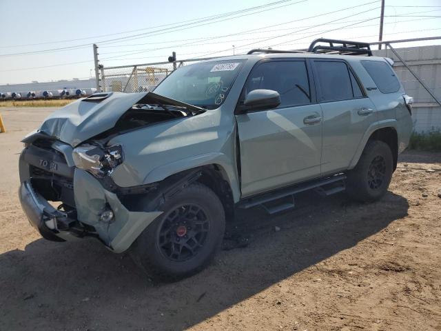  TOYOTA 4RUNNER 2021 Szary
