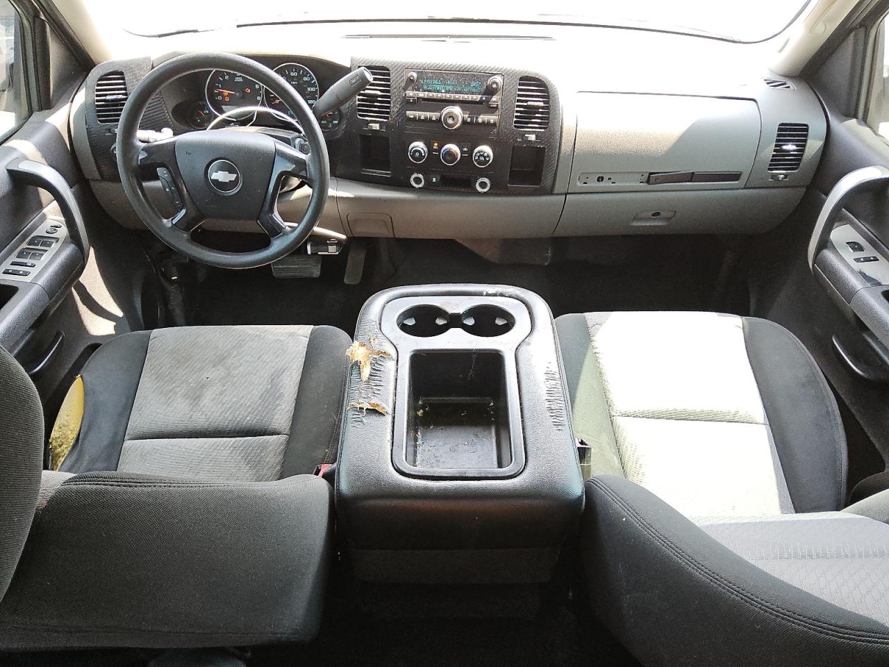 2008 Chevrolet Silverado C1500 VIN: 3GCEC13C18G248743 Lot: 80064595
