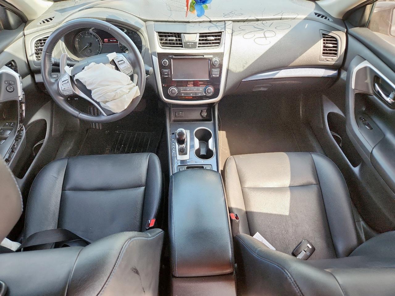 2018 Nissan Altima 2.5 VIN: 1N4AL3AP5JC182163 Lot: 65550285